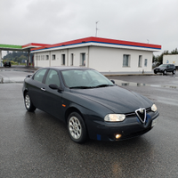 Alfa 156 GPL