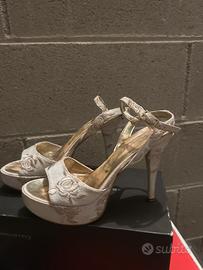 5 paia di scarpe  donna