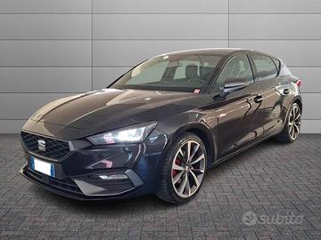 Seat Leon 2.0 tdi FR 115cv