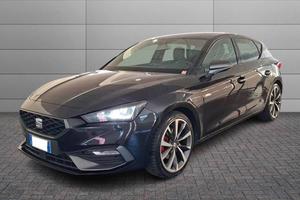 Seat Leon 2.0 tdi FR 115cv