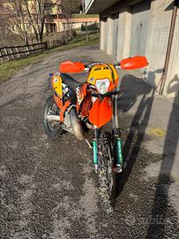 Ktm exc 250 2t