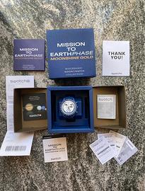 Orologio Swatch x Omega MoonSwatch 🌕