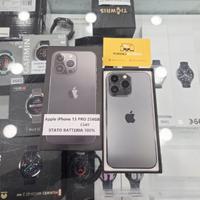 Apple iPhone 13 Pro 256GB - BATTERIA 100%