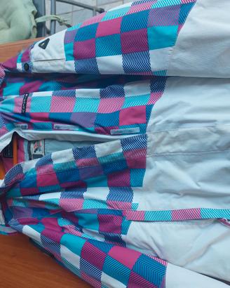 Giacca donna sci