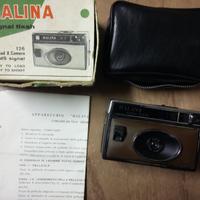 Fotocamera halina xignal flash