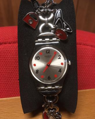 LOTTO: OROLOGI RADO-BREIL-SWATCH-GIACCONE MARELLA