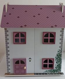 Casa delle bambole Playtive in legno