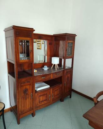 credenza  sala in legno massello