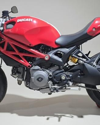 Ducati Monster 1100 Evo - 2011