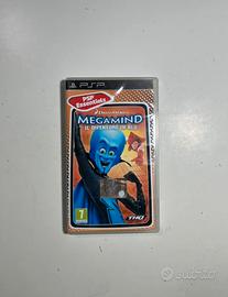 Megamind il difensore blu PSP