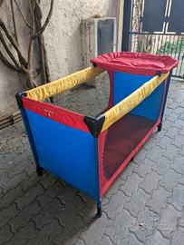 lettino per bambini