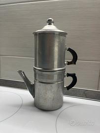 Antica caffettiera napoletana