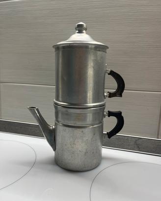 Antica caffettiera napoletana