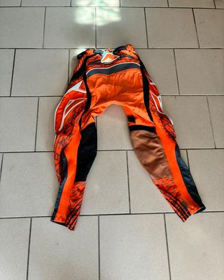 Pantaloni motocross acerbis