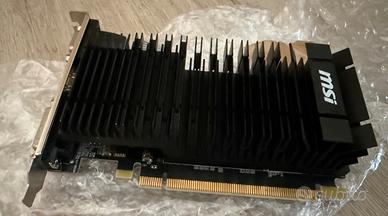 MSI GeForce GT 730 2GB GDDR3 N730K-2GD3H