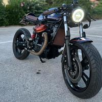 Honda cx 500 special/cafe racer