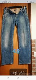 jeans armani jeans  anni 2000