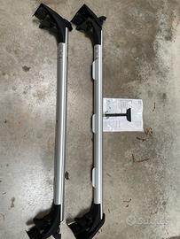 Barre portatutto per Audi A3 8P 3 porte