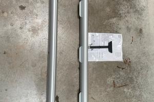 Barre portatutto per Audi A3 8P 3 porte