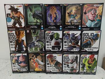 Figure Dragon Ball  Bandai Banpresto 