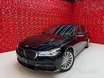 Bmw 730d xDrive Eccelsa 265Cv