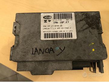 IMMO OFF Centralina Motore Lancia Y 1.2  IAW16F.ET