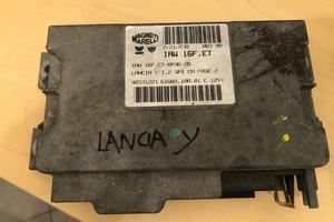 IMMO OFF Centralina Motore Lancia Y 1.2  IAW16F.ET