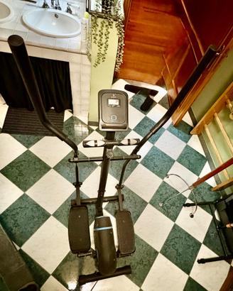 ELLITTICA KLAR FIT Myon Cross