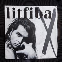 Litfiba Vinile 45 giri "Paname/Resta/ Tziganata"