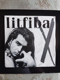 Litfiba Vinile 45 giri "Paname/Resta/ Tziganata"