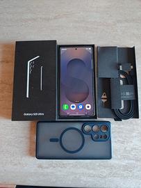 Samsung Galaxy  S25 ULTRA 256GB  Silverblue