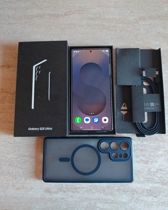 Samsung Galaxy  S25 ULTRA 256GB  Silverblue