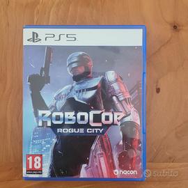 Robocop rogue city