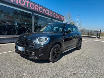 Mini Countryman D auto full