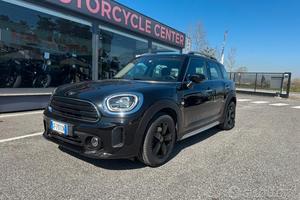 Mini Countryman D auto full