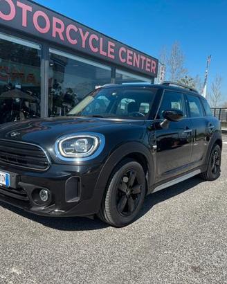 Mini Countryman D auto full