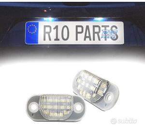 LUCI TARGA A LED AUDI 80 B4 100 C4 A6 C4