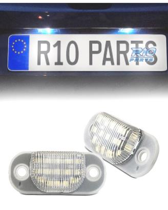 LUCI TARGA A LED AUDI 80 B4 100 C4 A6 C4