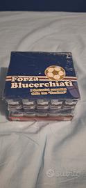 Box da 50 accendini "Forza Blucerchiati" - Nuovi