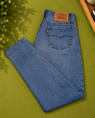 Jeans Levi's 501 I W31 I L 36 I tg. 44 ITA