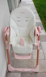 seggiolone Peg-Perego follow me