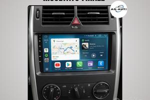 Mercedes A e B KIT COMPLETO Autoradio Android 9pol