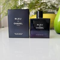 Blue De Chanel Eau De Parfume Uomo 100ml-Originale