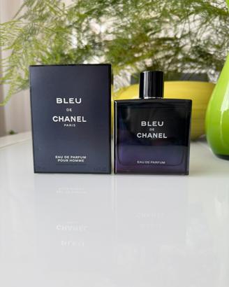 Blue De Chanel Eau De Parfume Uomo 100ml-Originale