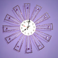 Orologio con strass