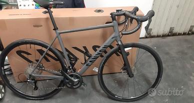 canyon endurace 6 taglia L