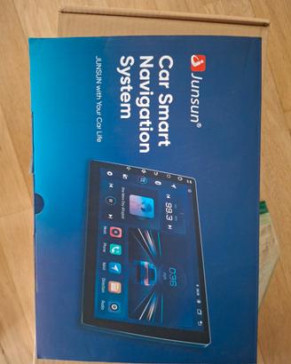 Car Smart System x Tucson 