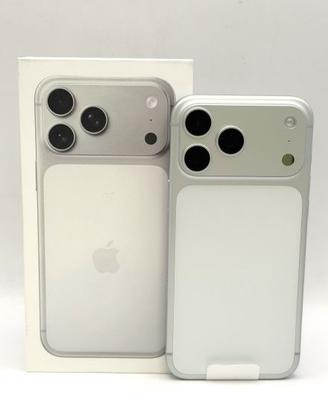 Iphone 17 Pro Max 512gb, scontrino Apple Store