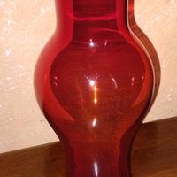 VASO rosso RUBINO 