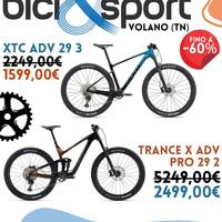 MTB MUSCOLARI 60% OFF